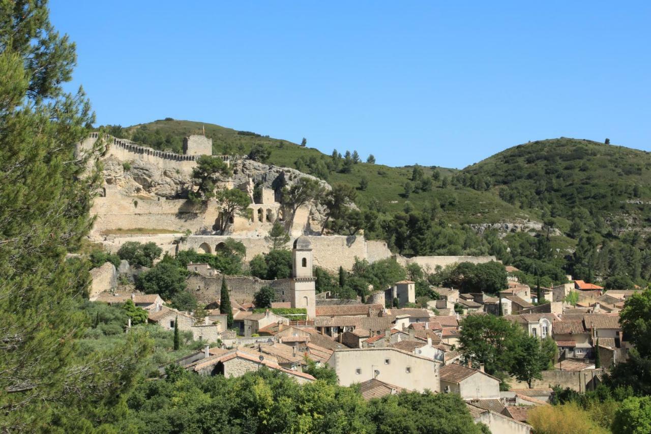 Les Lavandes De Severine Boulbon Luaran gambar